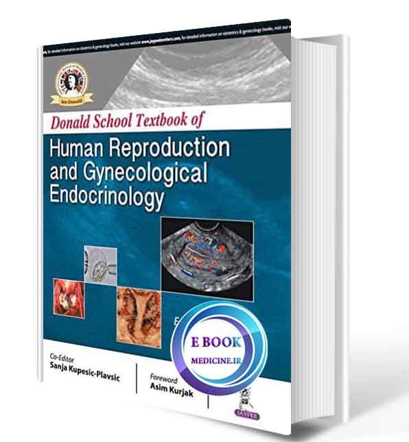 دانلود کتاب Donald School Textbook Of Human Reproduction And Gynecological Endocrinology2019(ORIGINAL PDF)